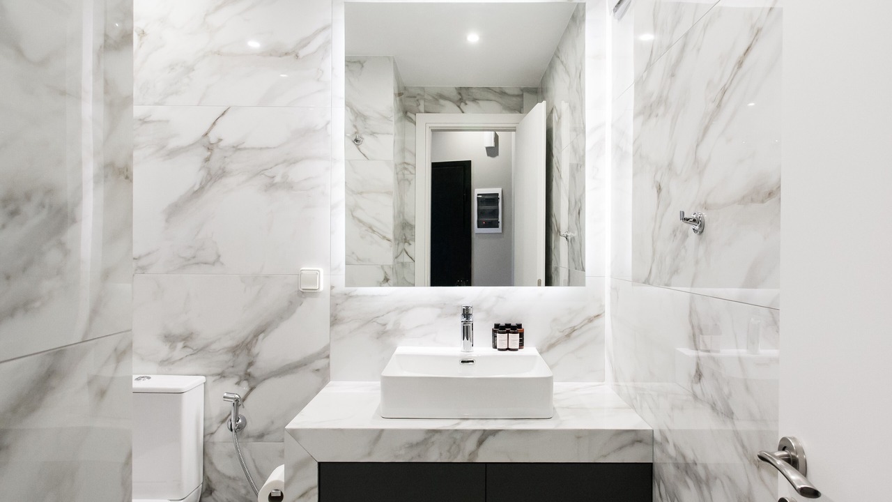 Photo of Bathroom in Kinosargous