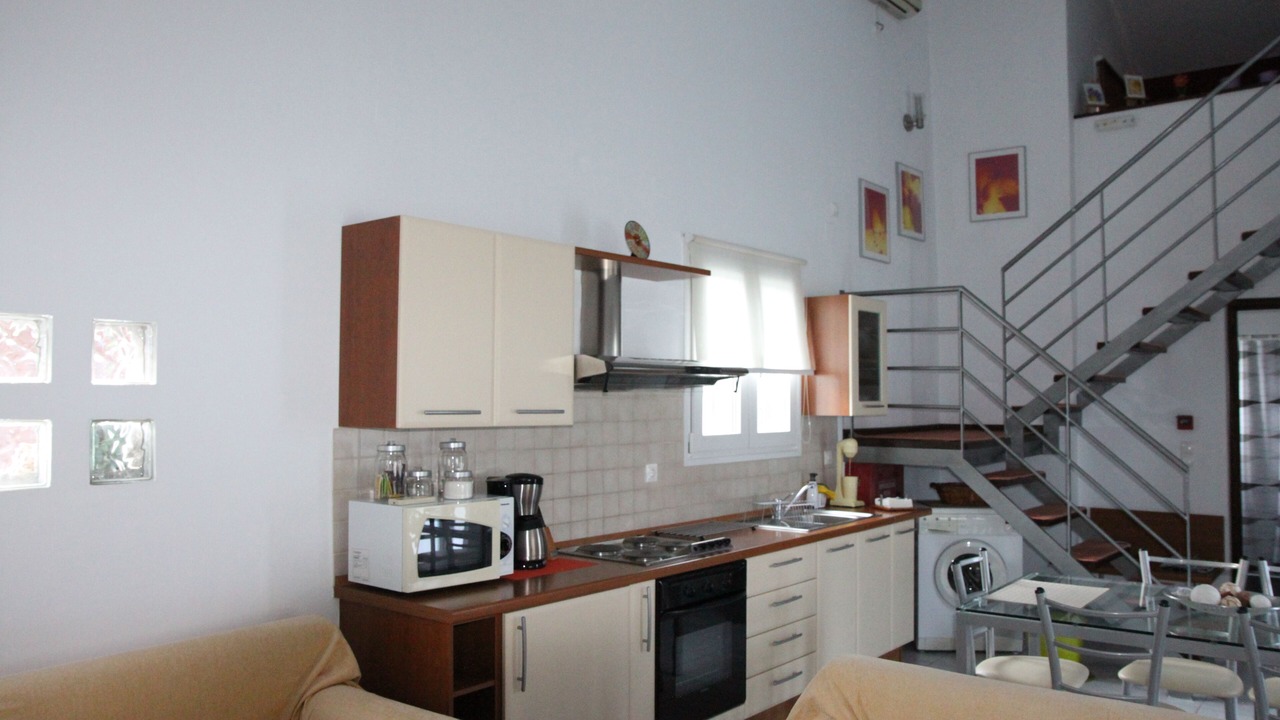 Photo of Livingroom in Margariti