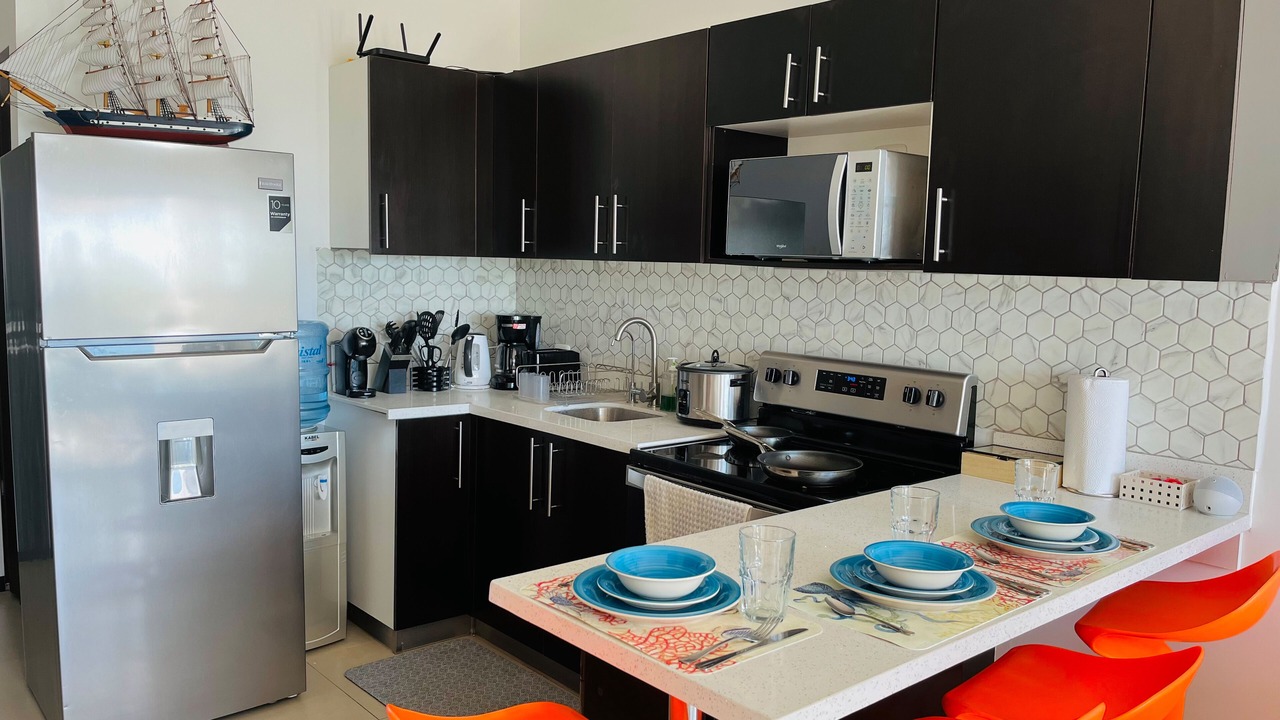 Photo of Kitchen in Bejuco