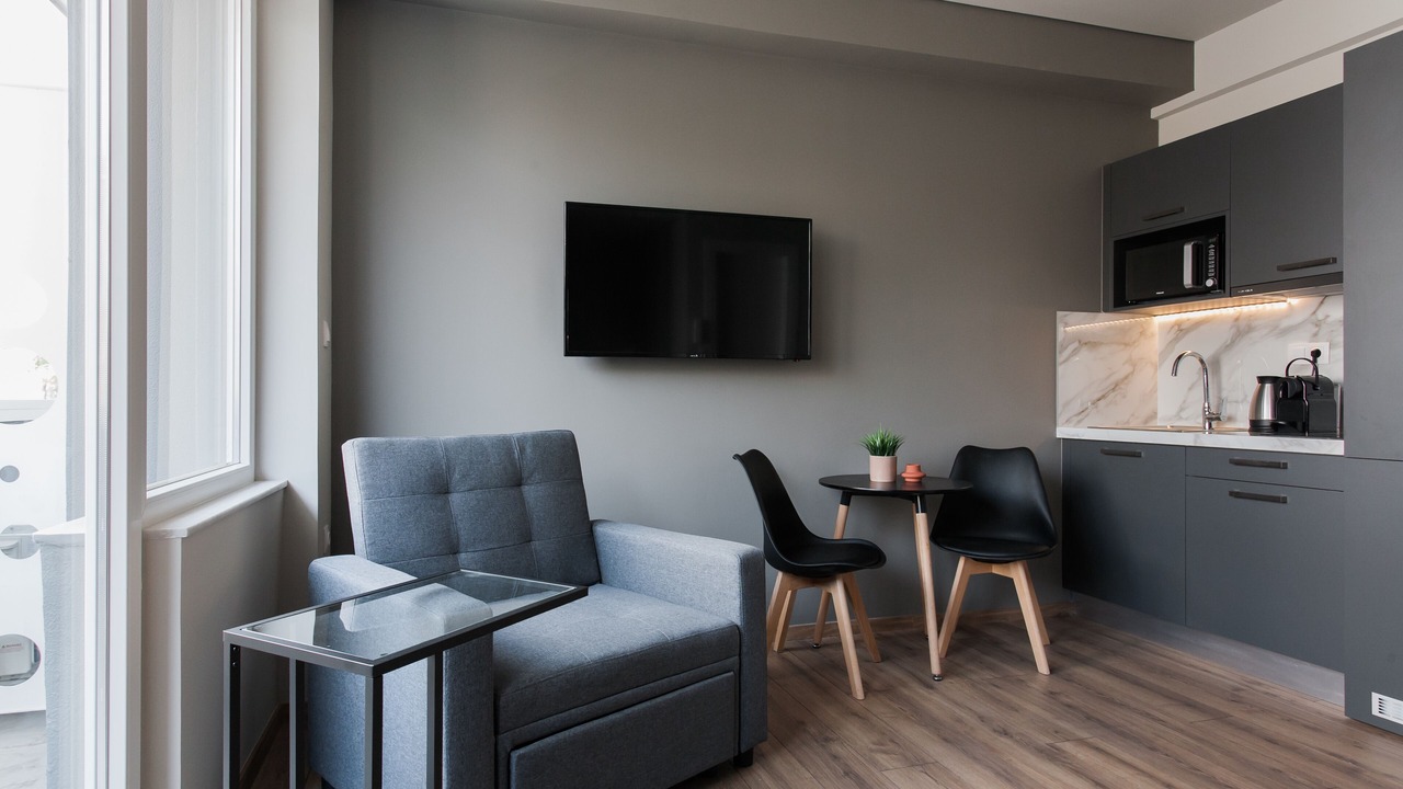 Photo of Livingroom in Kinosargous