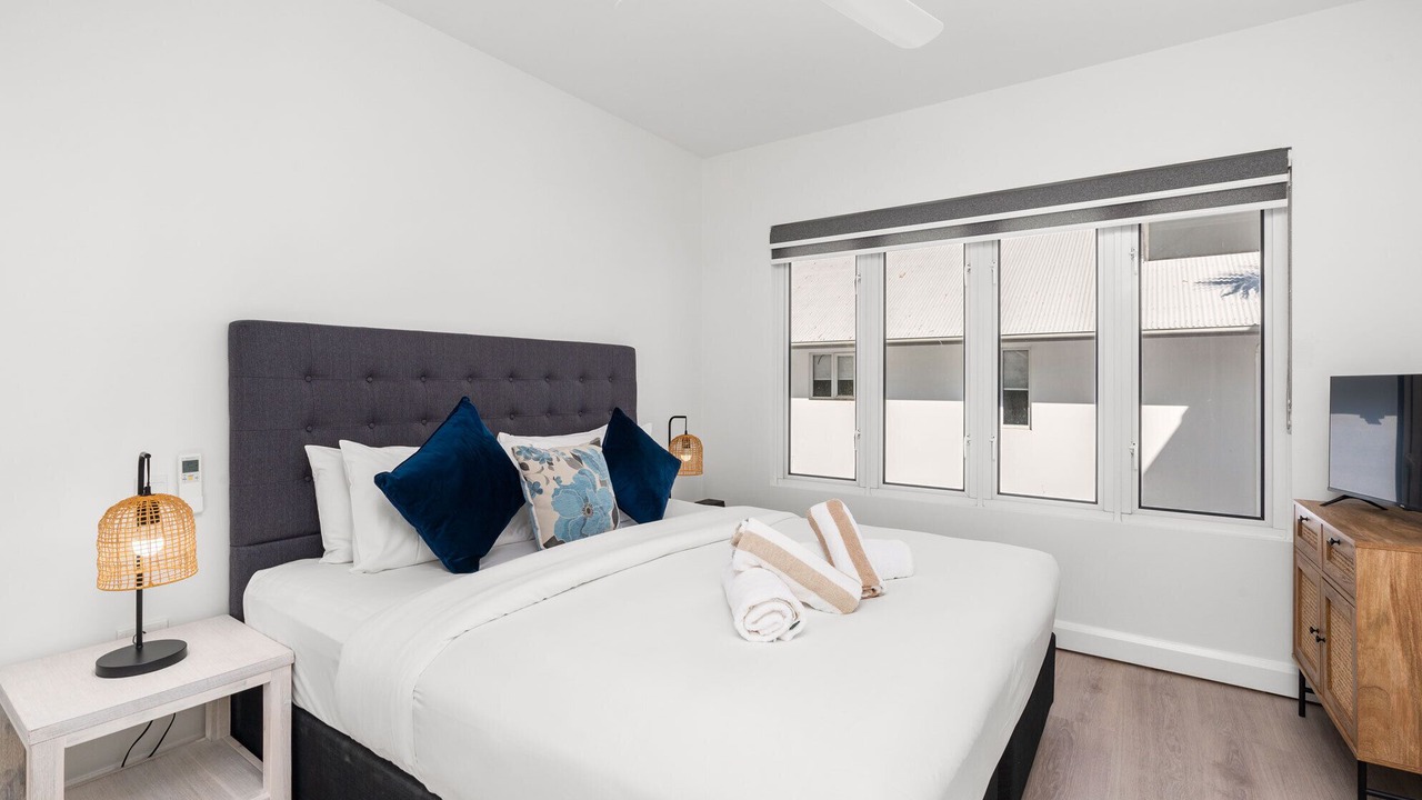 Photo of Bedroom in Palm Cove
