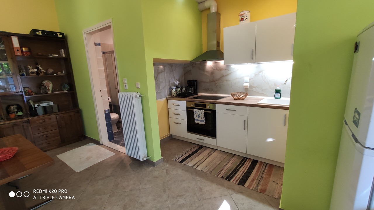 Photo of Kitchen in Eretria