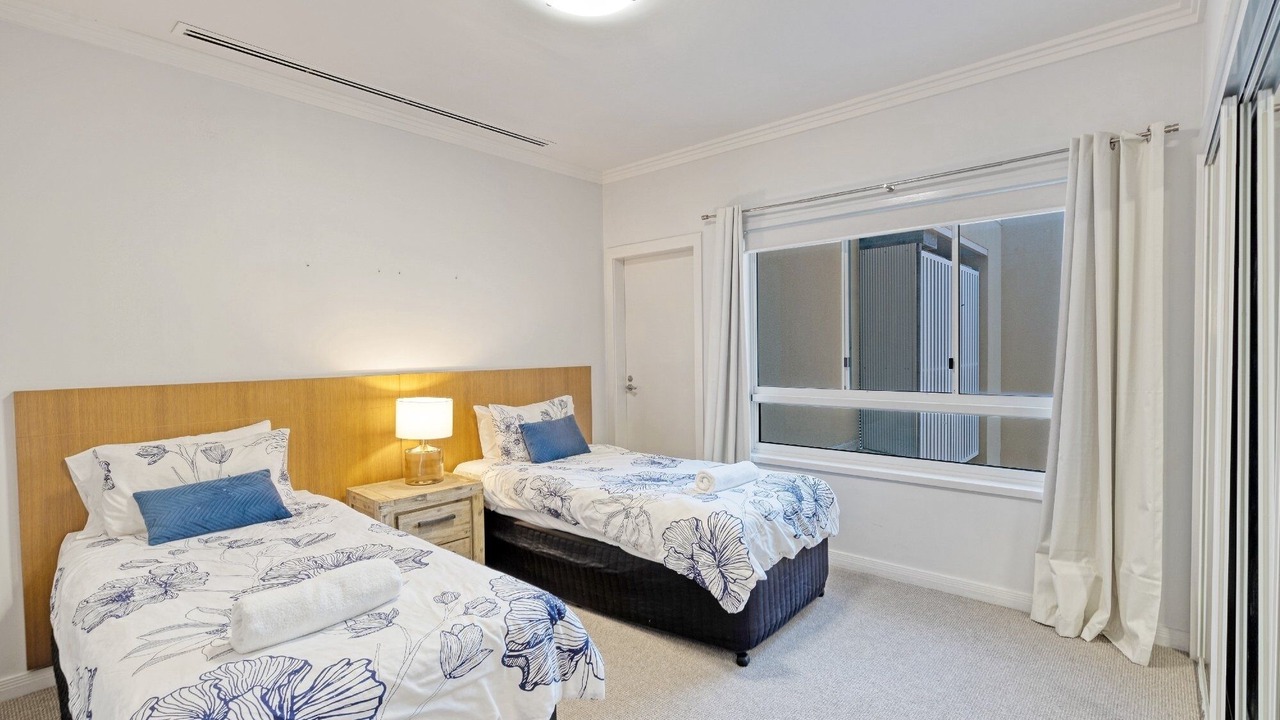 Photo of Bedroom in Brisbane Waterfront