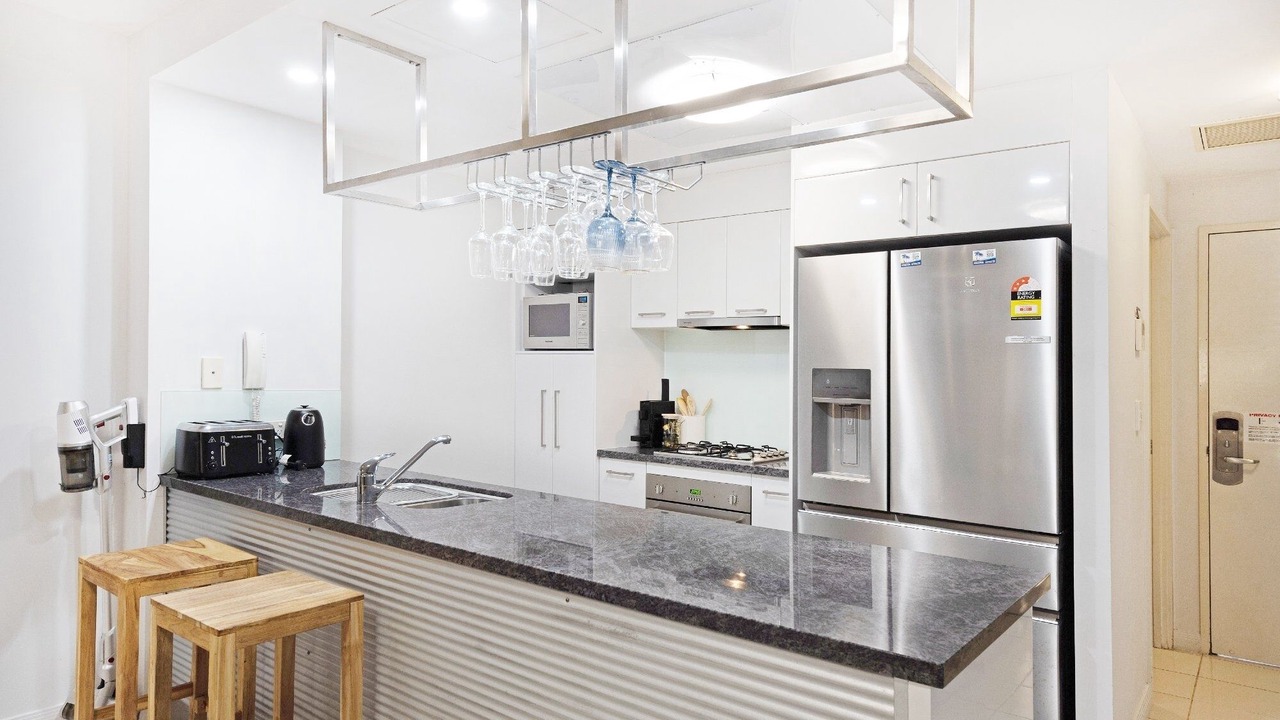Photo of Kitchen in Brisbane Waterfront
