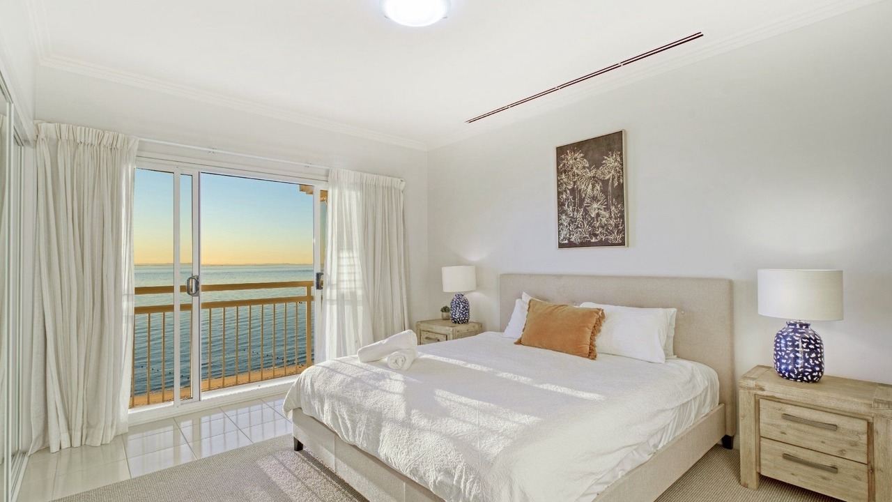 Photo of Bedroom in Brisbane Waterfront