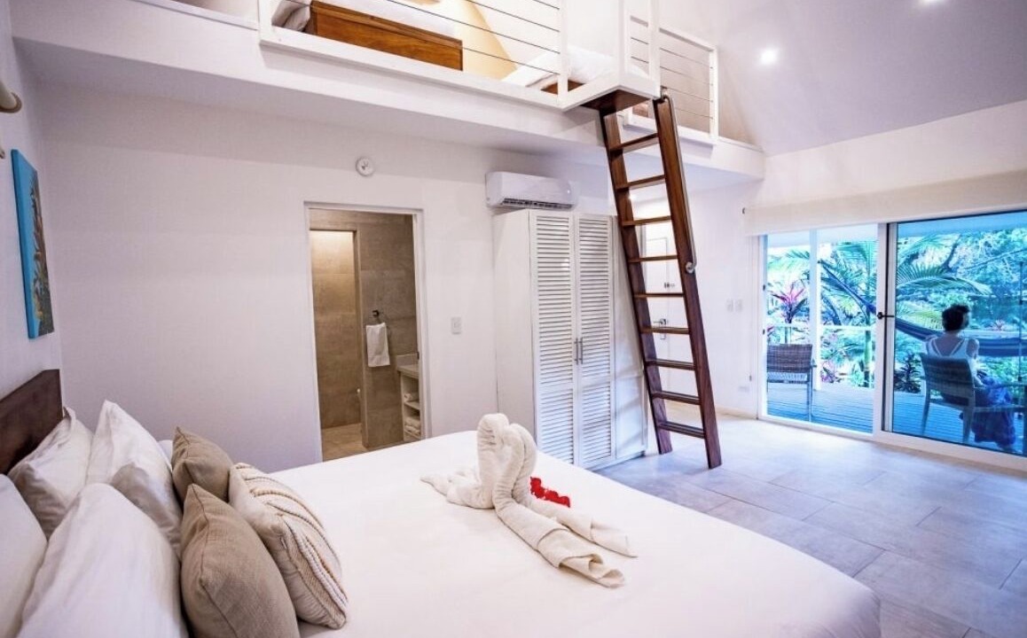 Photo of Bedroom in Montezuma