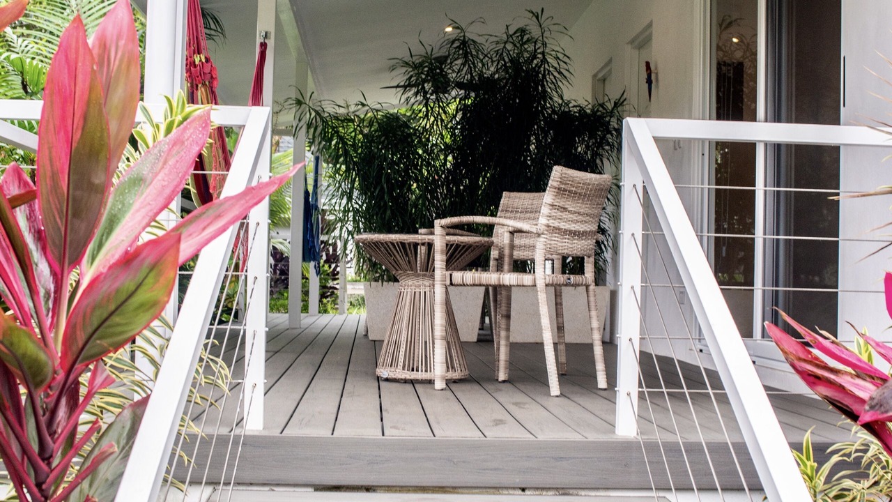 Photo of Patio Balcony in Montezuma