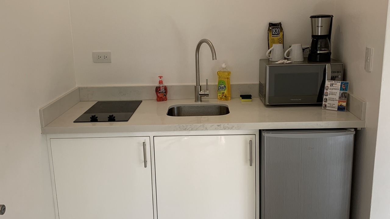 Photo of Kitchen in Montezuma