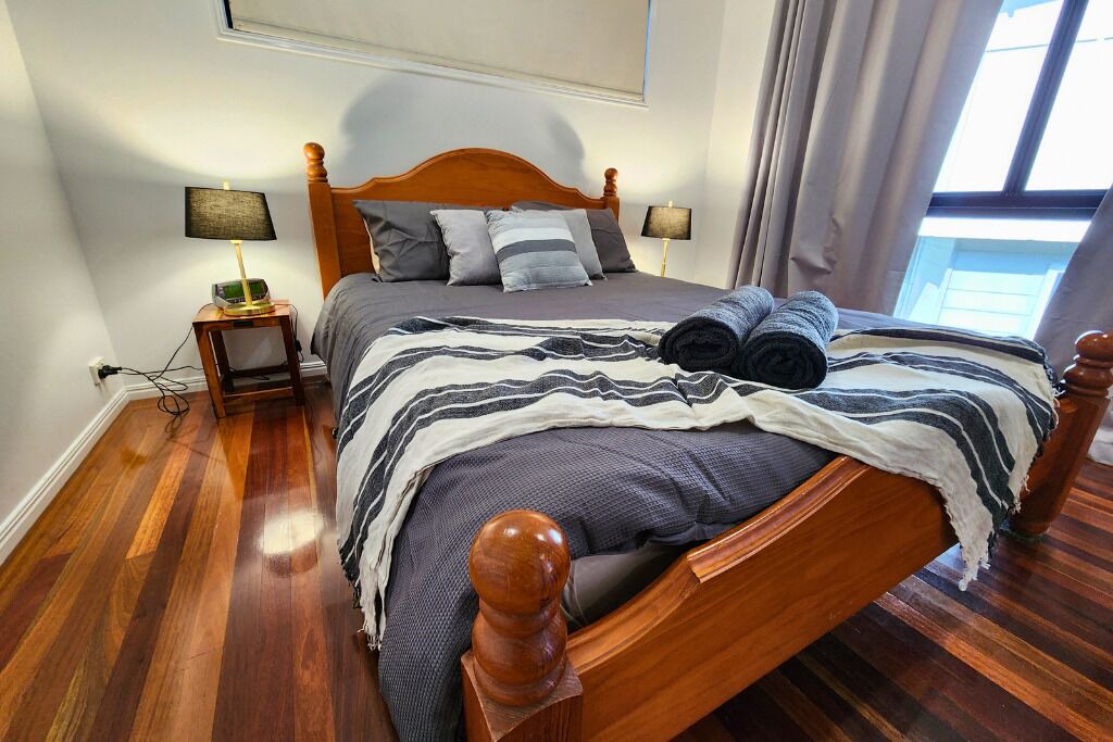 Photo of Bedroom in Kingfisher Bay