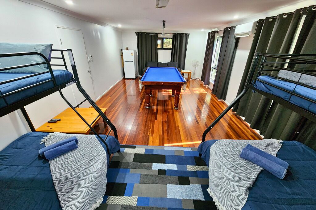 Photo of Bedroom in Kingfisher Bay