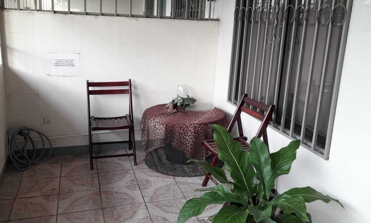 Photo of Patio Balcony in Barrio Las Playitas