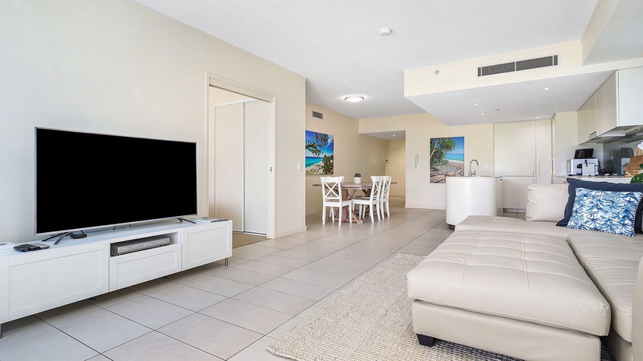 Photo of Livingroom in Coolangatta