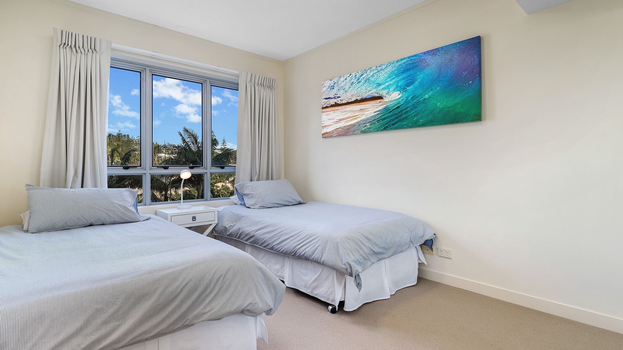 Photo of Bedroom in Coolangatta