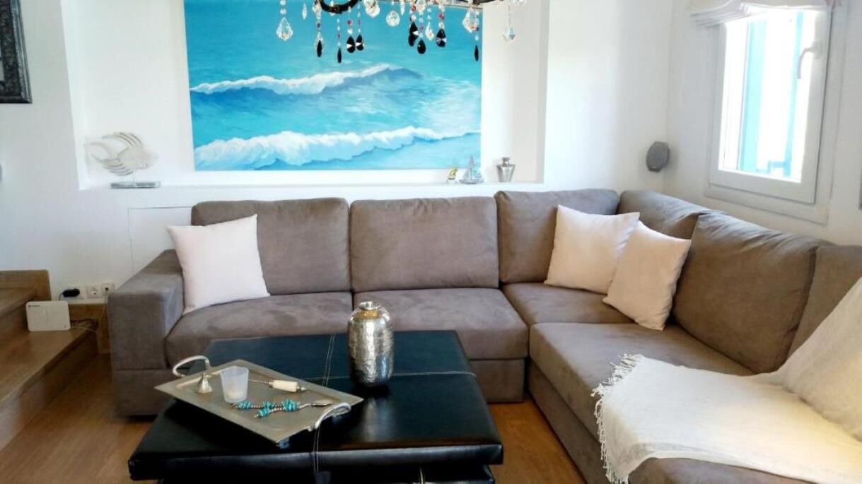 Photo of Livingroom in Ano Mera