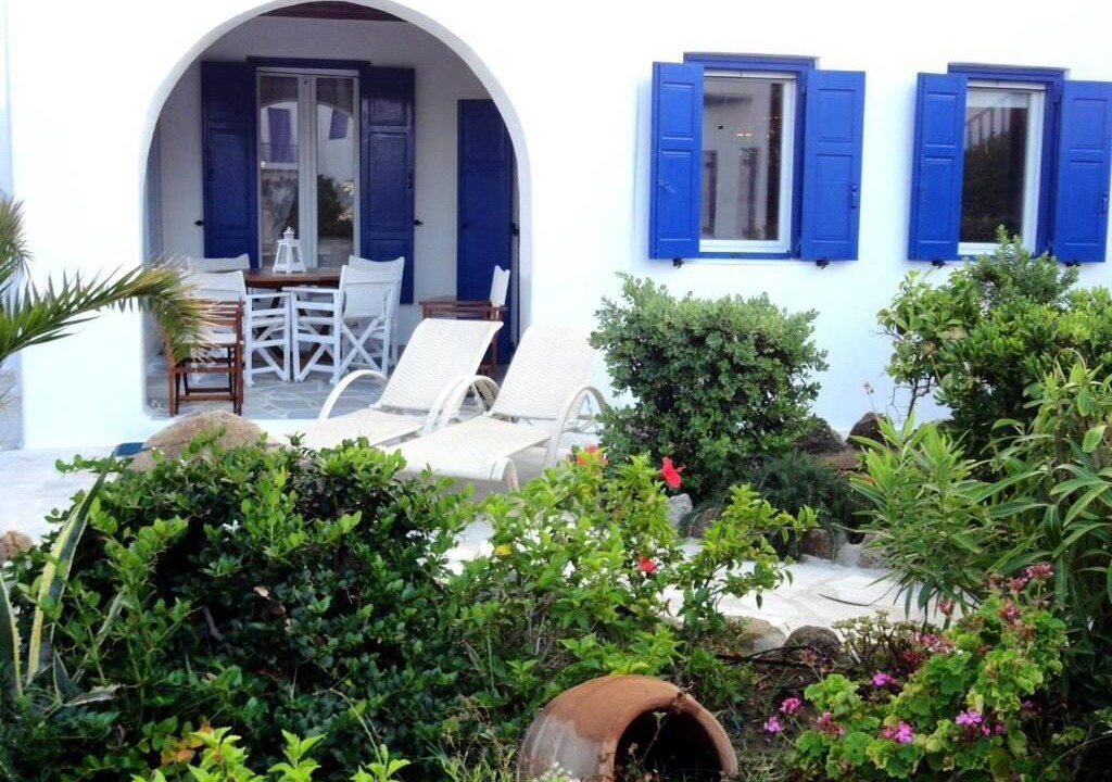 Photo of Patio Balcony in Ano Mera