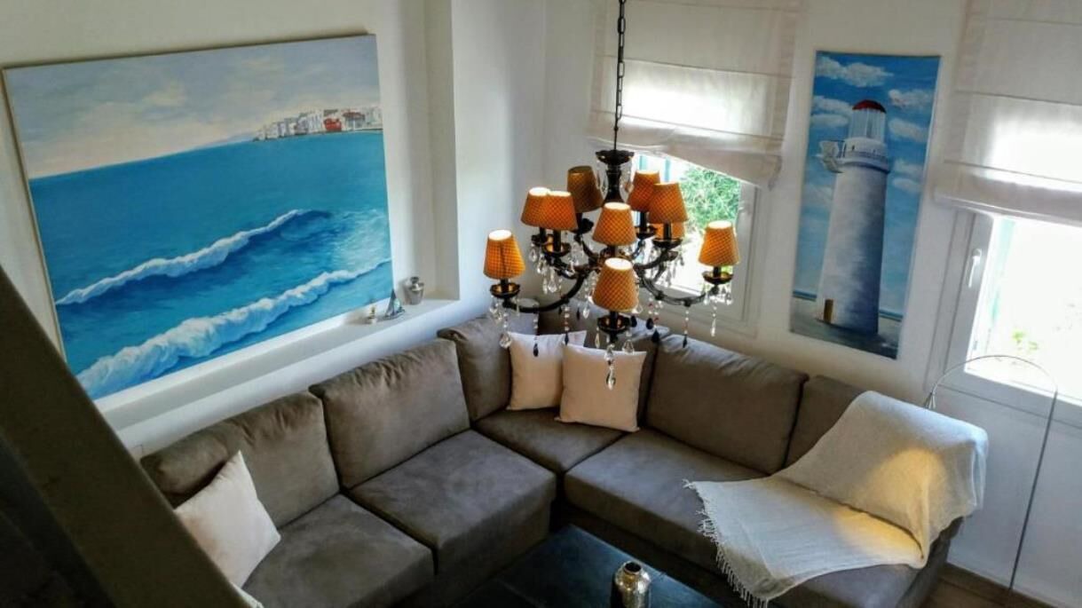 Photo of Livingroom in Ano Mera