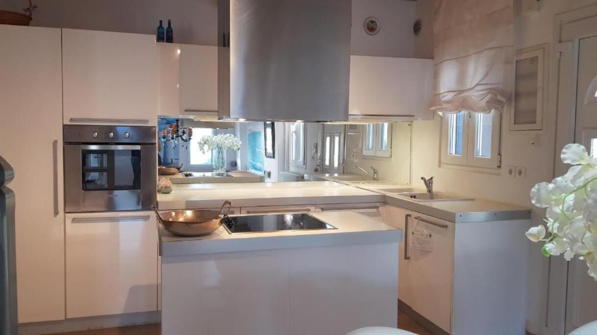 Photo of Kitchen in Ano Mera