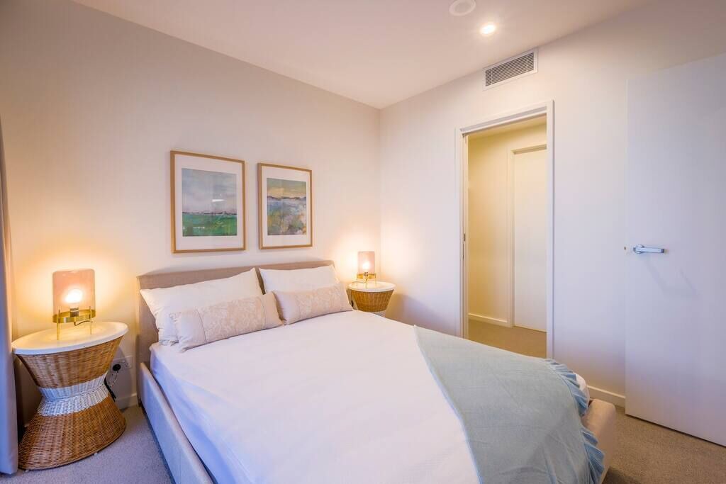 Photo of Bedroom in Woolloongabba