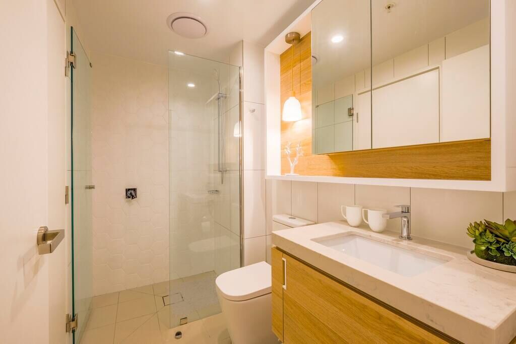 Photo of Bathroom in Woolloongabba