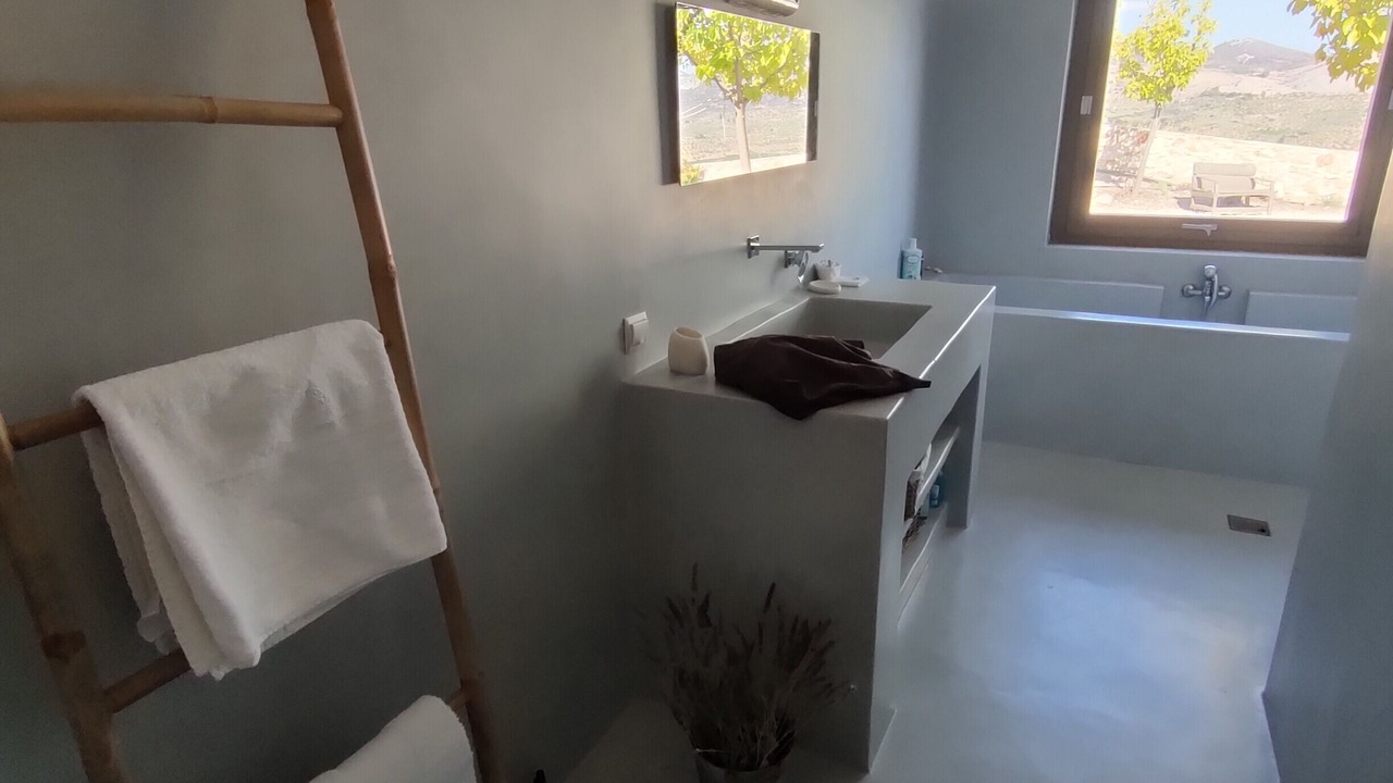 Photo of Bathroom in Messolonghi