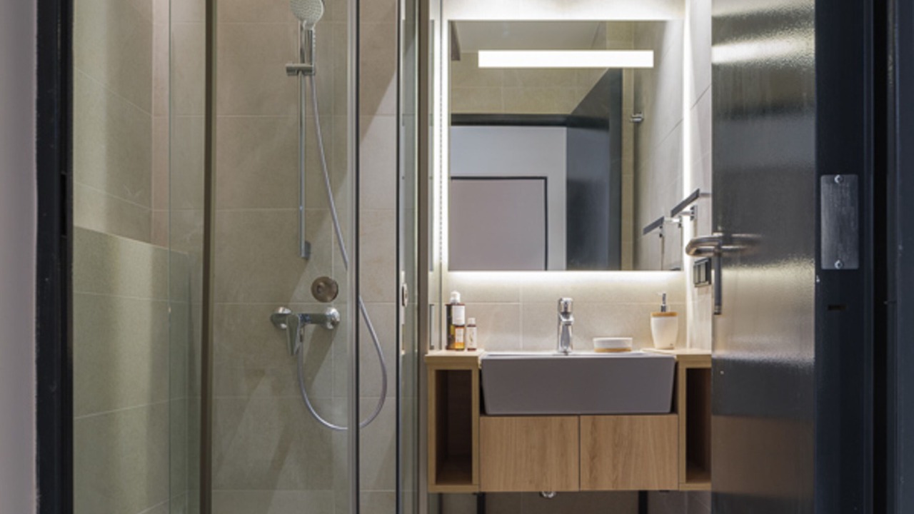 Photo of Bathroom in Anavyssos