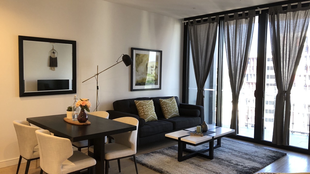Photo of Livingroom in South Brisbane