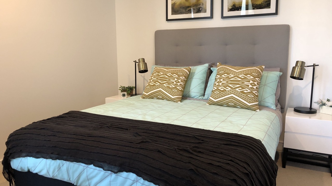 Photo of Bedroom in South Brisbane