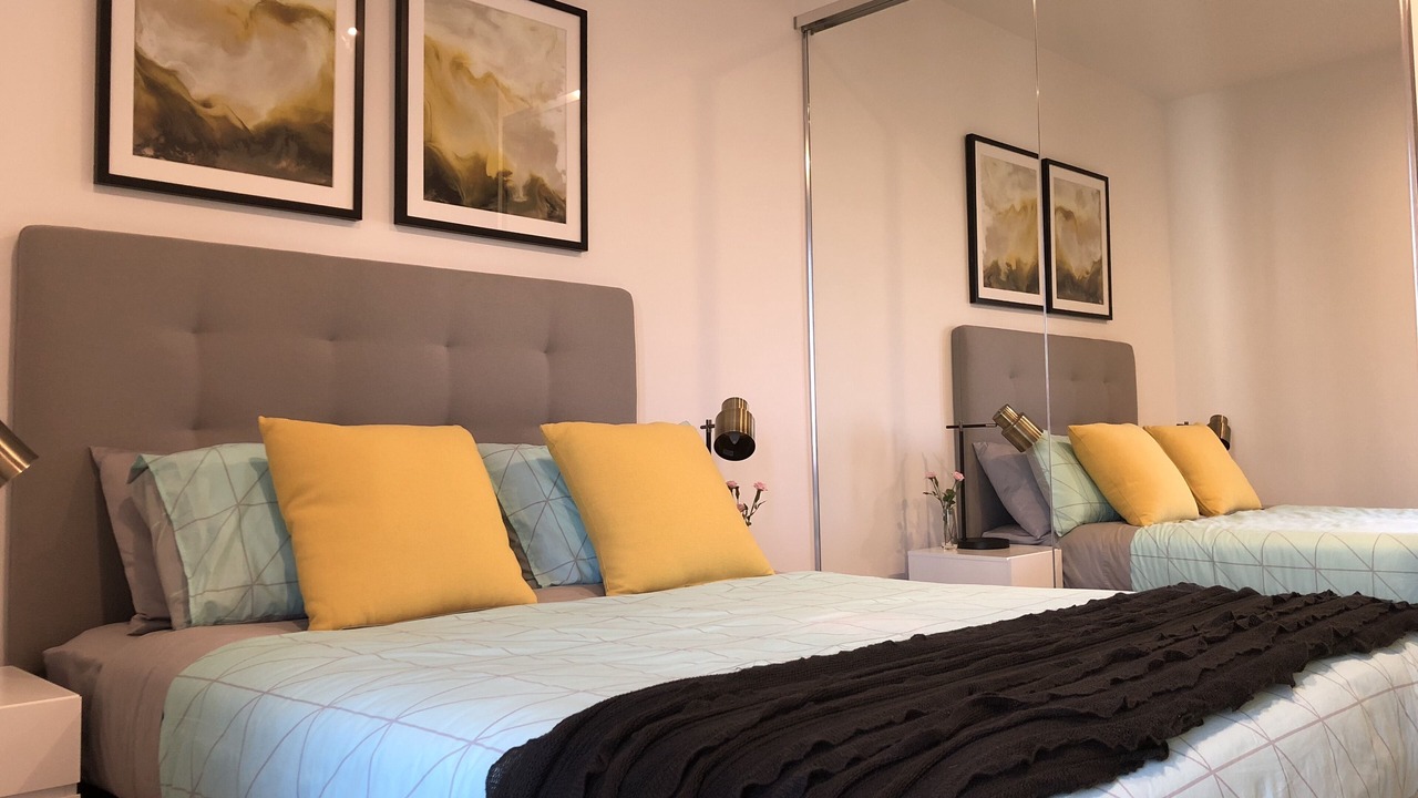 Photo of Bedroom in South Brisbane