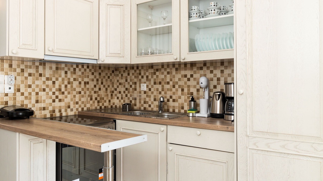 Photo of Kitchen in Old Town Naxos