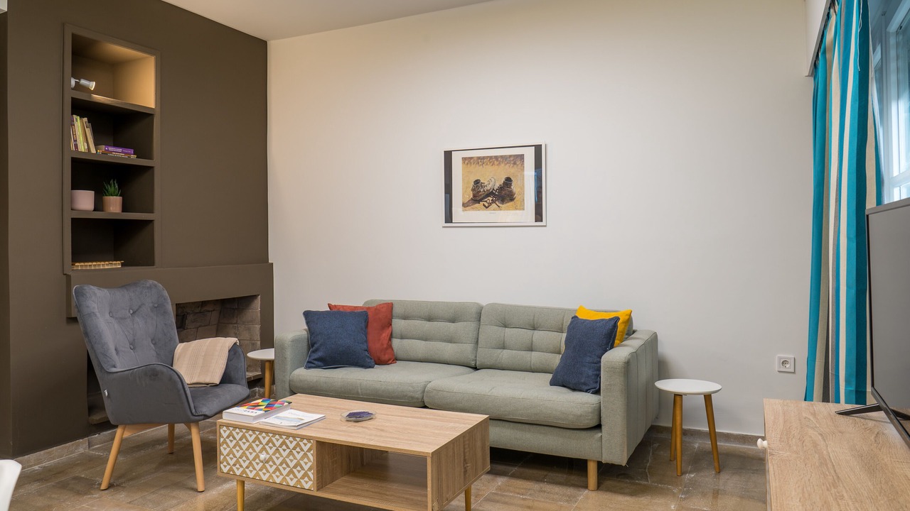 Photo of Livingroom in Rafina-Pikermi