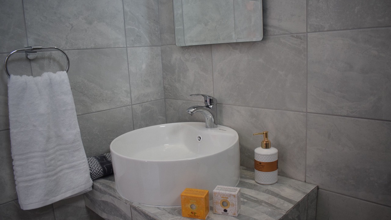 Photo of Bathroom in Faliraki