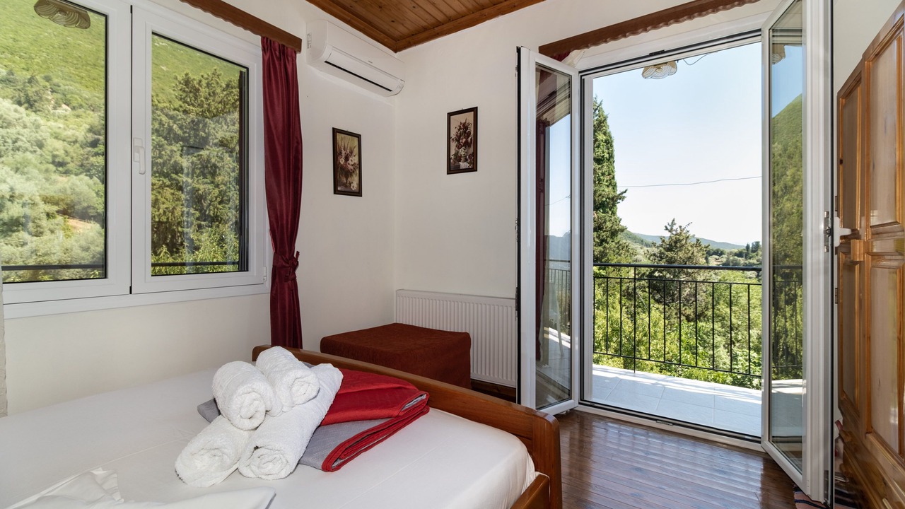 Photo of Bedroom in Vournikas