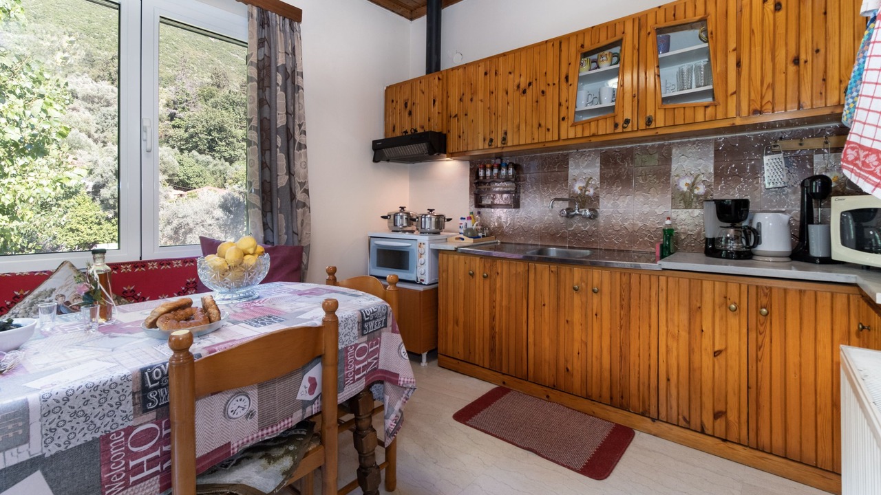 Photo of Kitchen in Vournikas