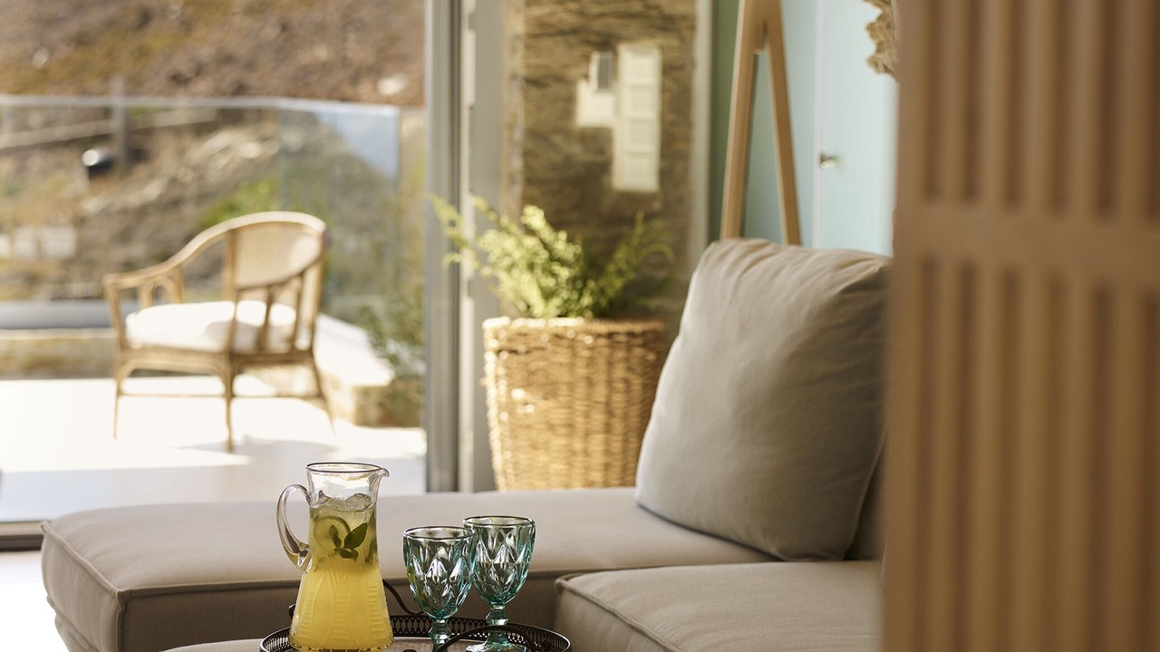 Photo of Bedroom in Andros