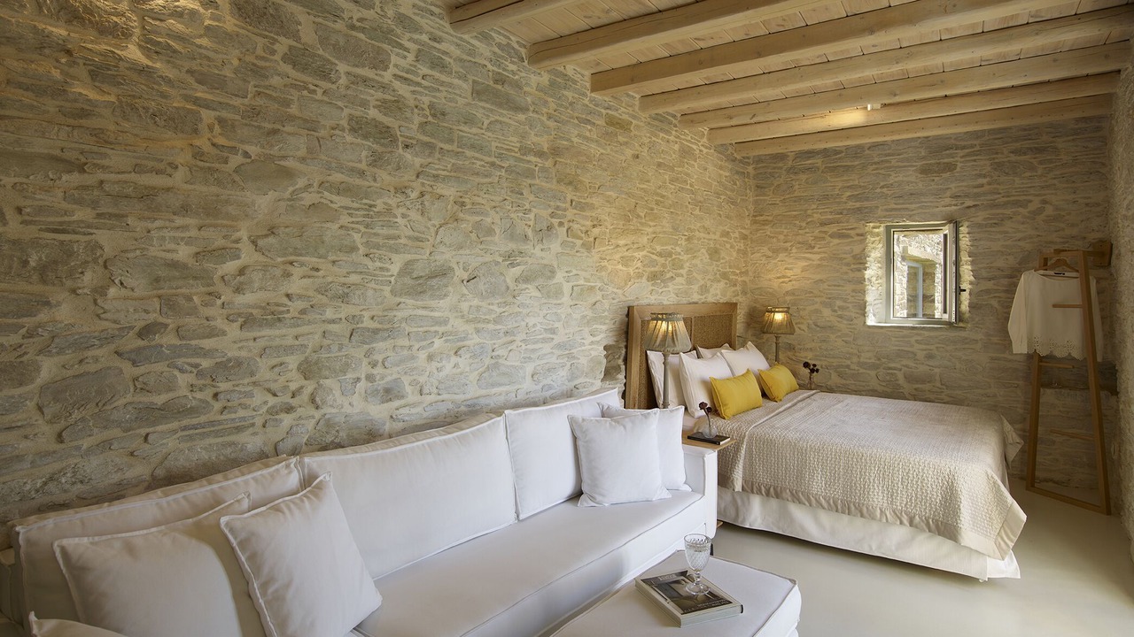 Photo of Bedroom in Andros