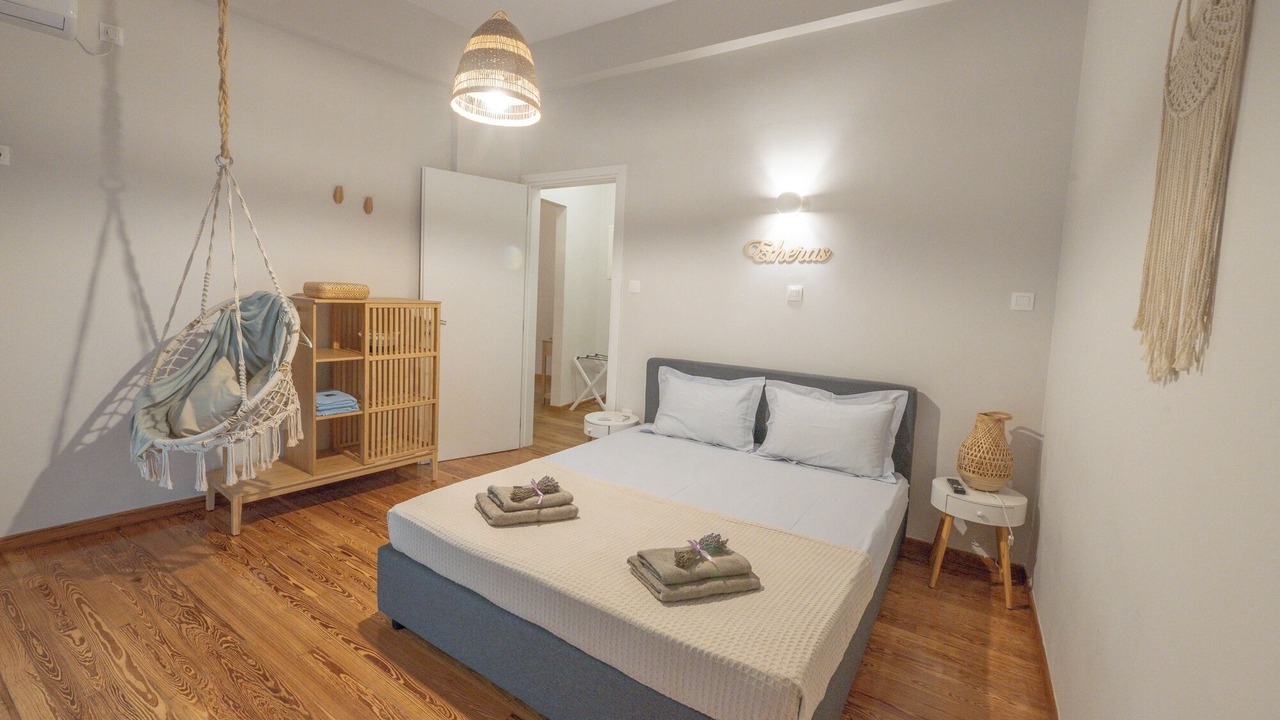 Photo of Bedroom in Loutraki
