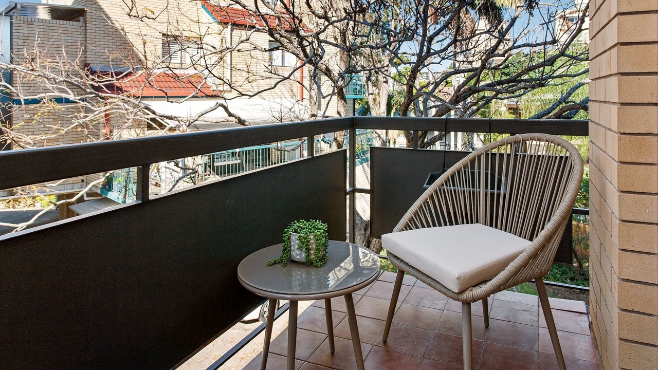 Photo of Patio Balcony in New Farm