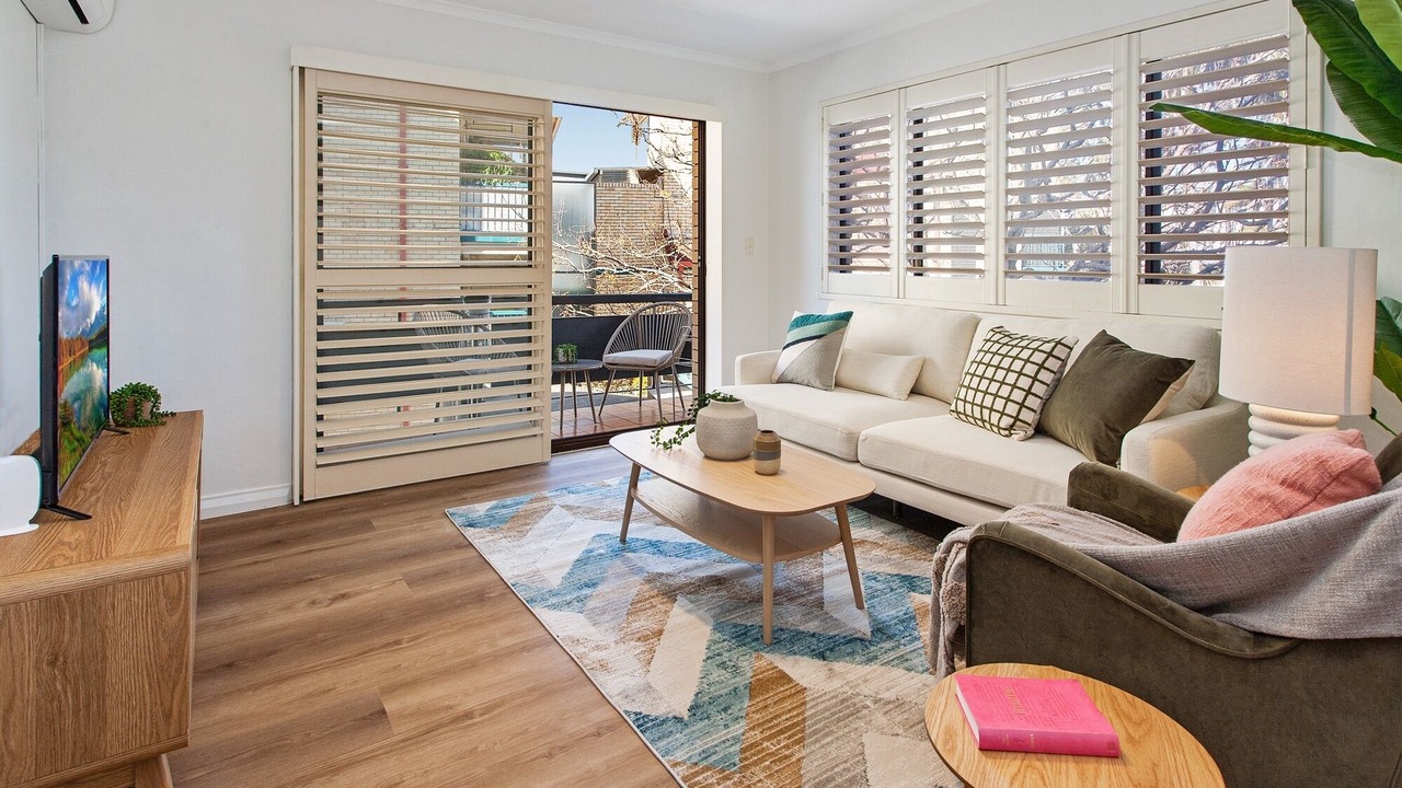 Photo of Livingroom in New Farm