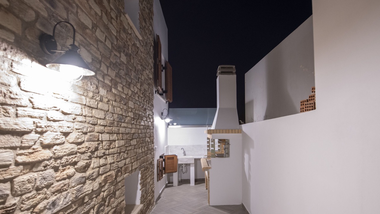 Photo of Patio Balcony in Syros