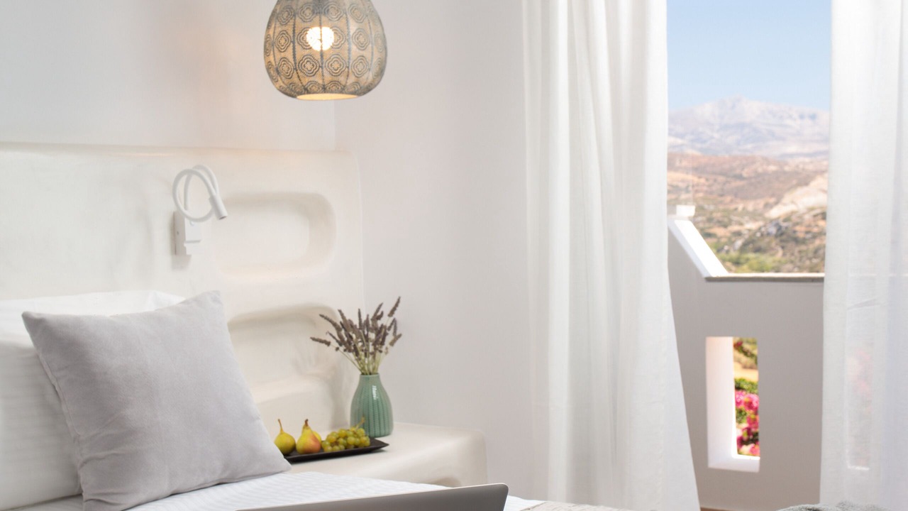 Photo of Bedroom in Naxos