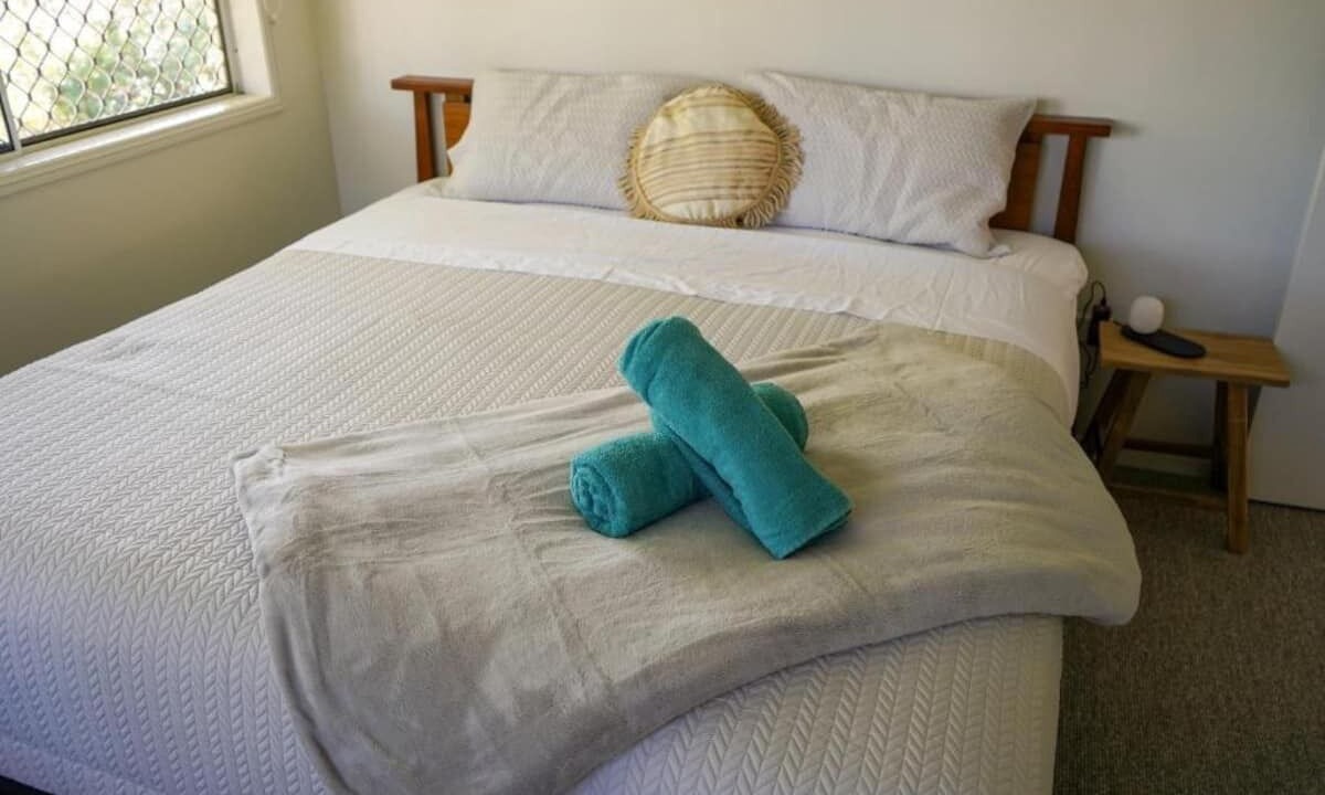 Photo of Bedroom in Belgian Gardens
