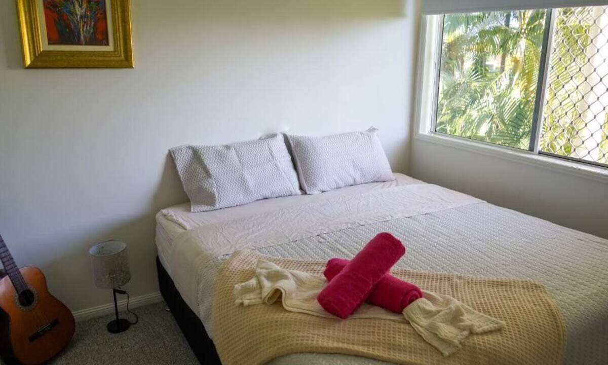 Photo of Bedroom in Belgian Gardens