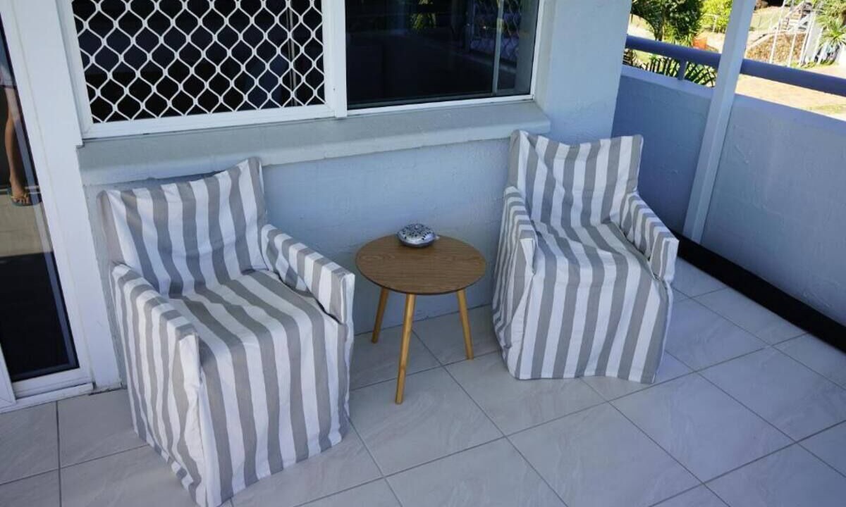 Photo of Patio Balcony in Belgian Gardens