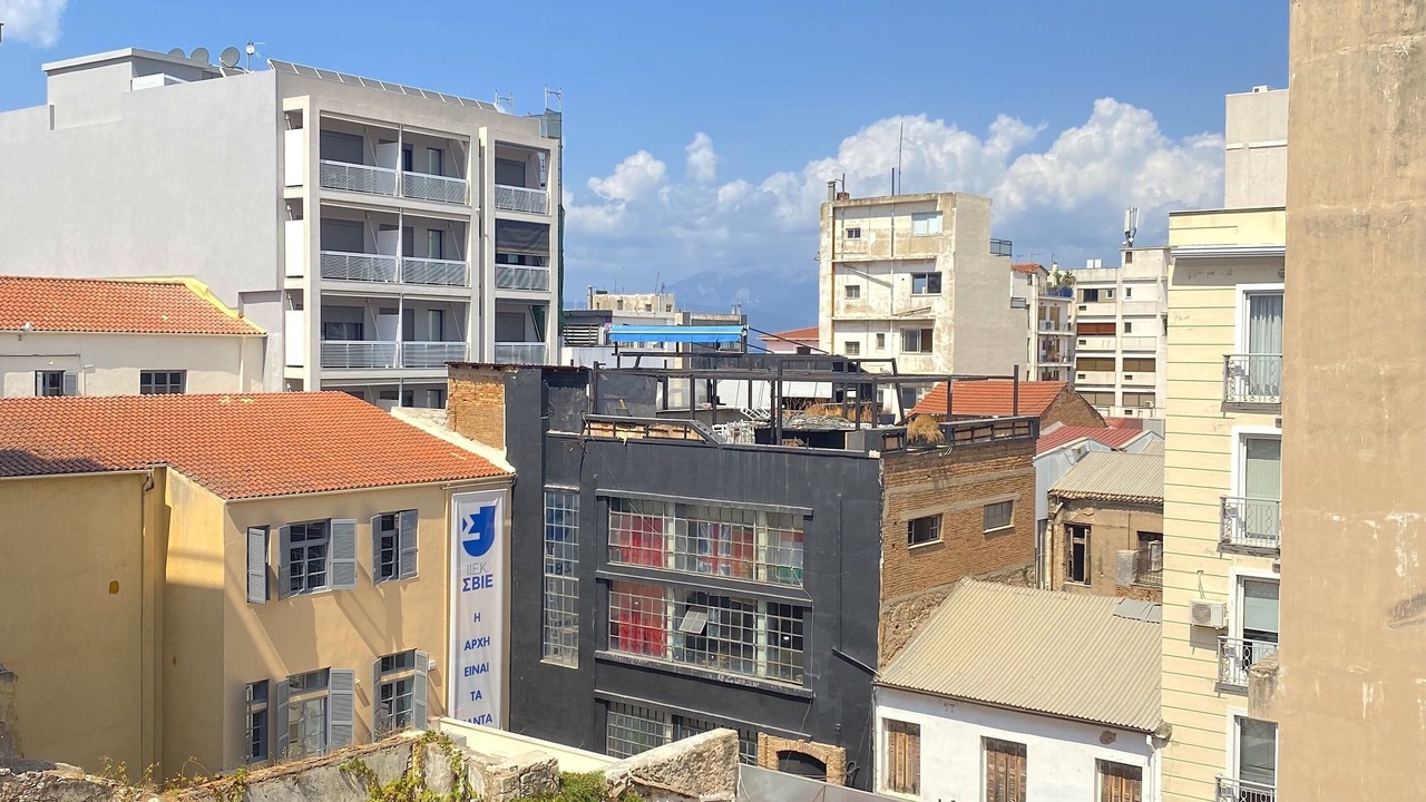 Photo of Patio Balcony in Patras