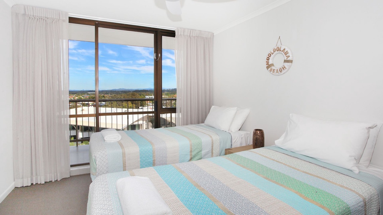 Photo of Bedroom in Mooloolaba