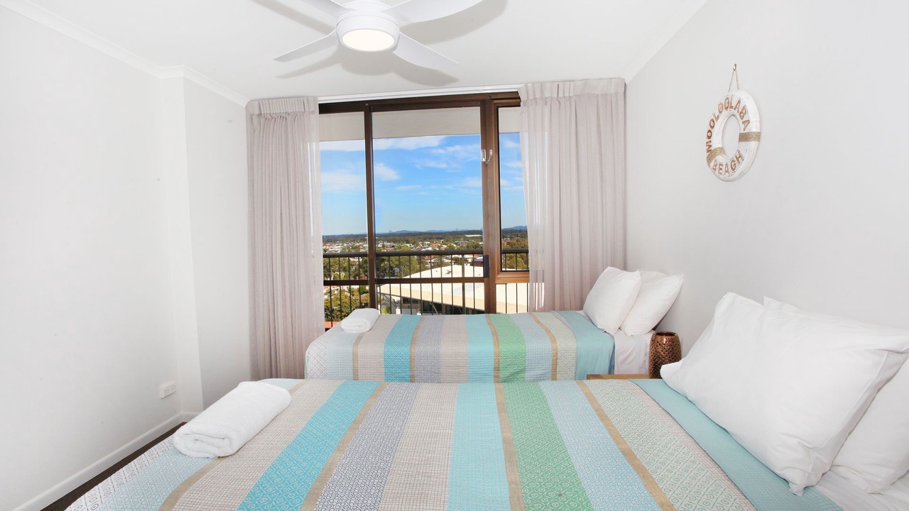 Photo of Bedroom in Mooloolaba