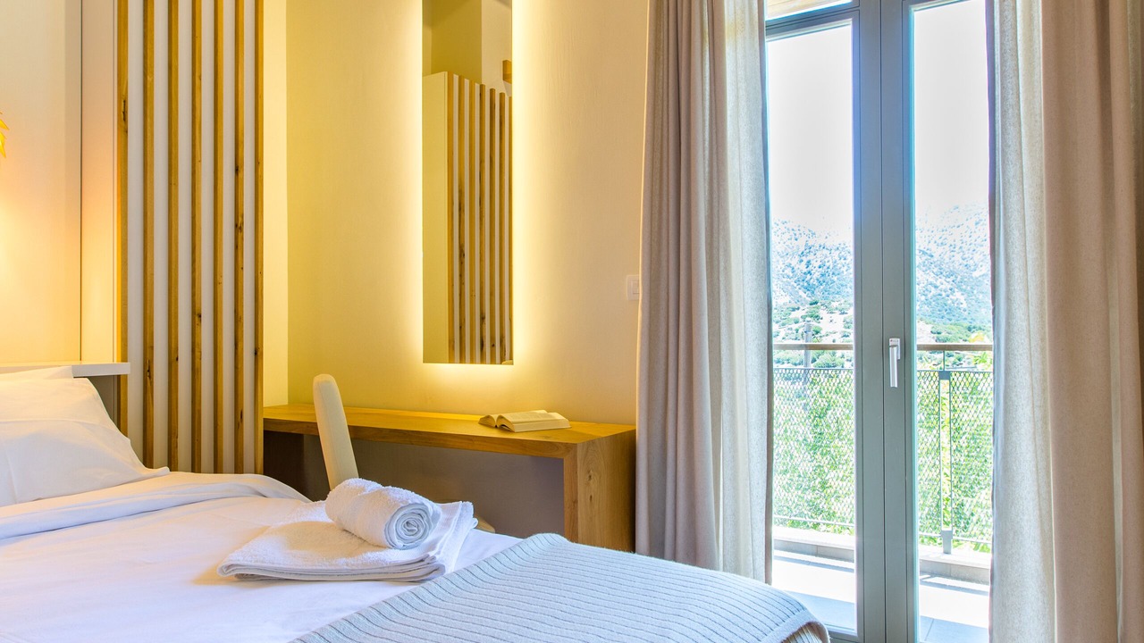 Photo of Bedroom in Askifou