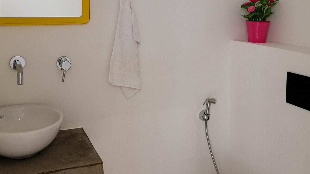 Photo of Bathroom in Aktio-Vonitsa