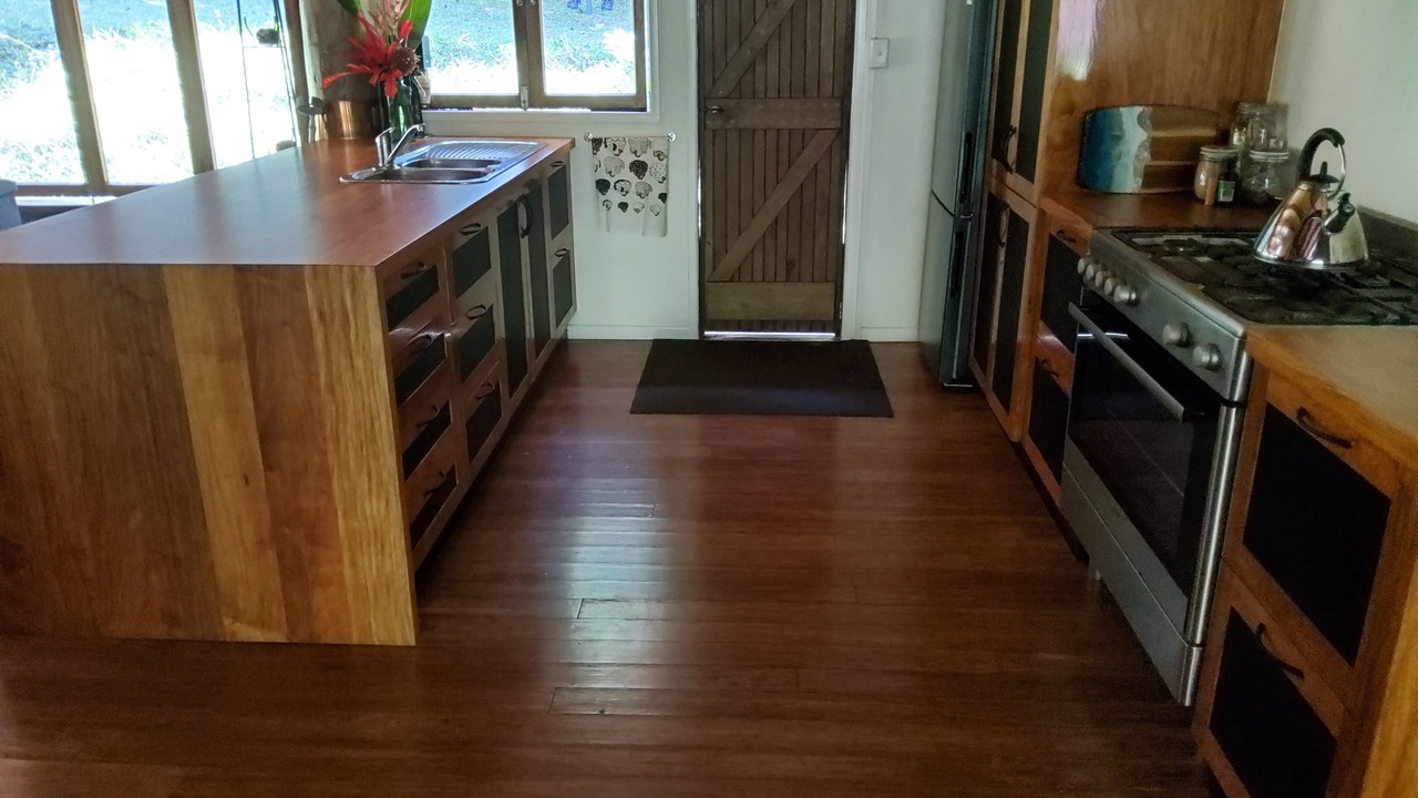 Photo of Kitchen in Cow Bay