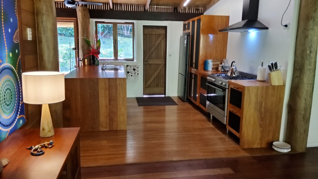 Photo of Kitchen in Cow Bay